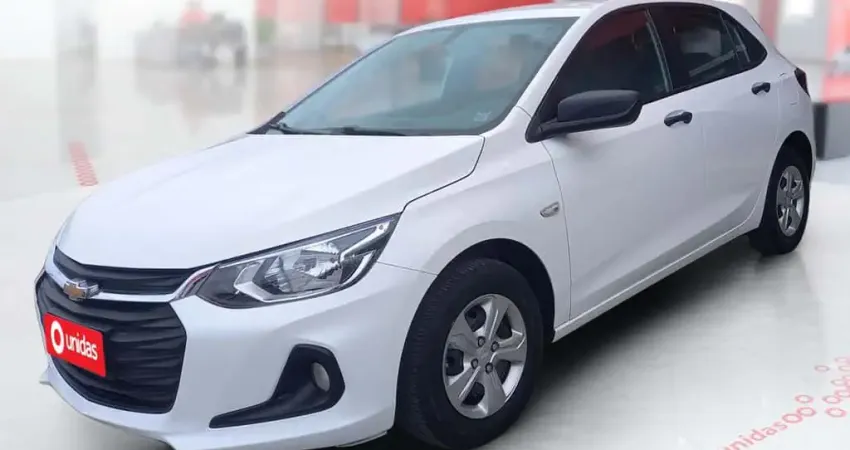 Chevrolet Onix 2024 1.0 flex manual