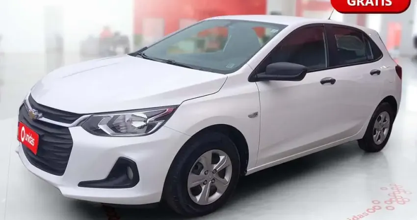 Chevrolet Onix 2024 1.0 flex manual