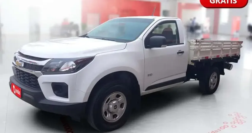 Chevrolet S10 2024 2.8 16v turbo diesel ls cs 4x4 manual