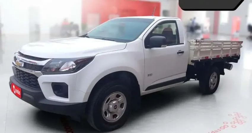 Chevrolet S10 2024 2.8 16v turbo diesel ls cs 4x4 manual