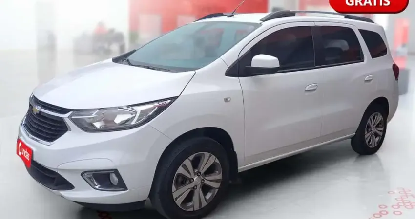 Chevrolet Spin 2024 1.8 premier 8v flex 4p automático