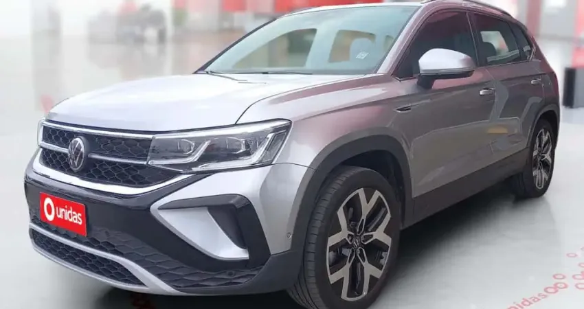 Volkswagen Taos 2024 1.4 250 tsi total flex highline automático