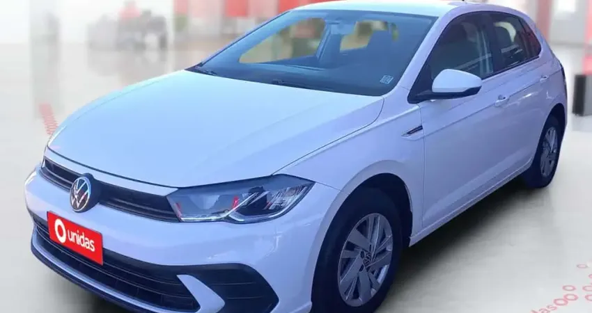 Volkswagen Polo 2024 1.0 170 tsi comfortline automático