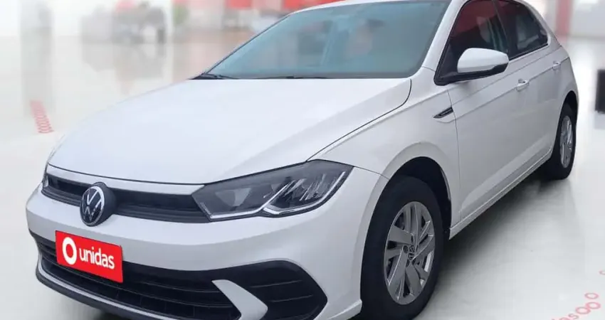 Volkswagen Polo 2024 1.0 170 tsi comfortline automático