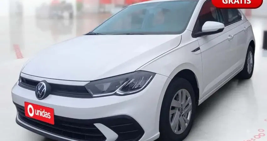 Volkswagen Polo 2024 1.0 170 tsi comfortline automático