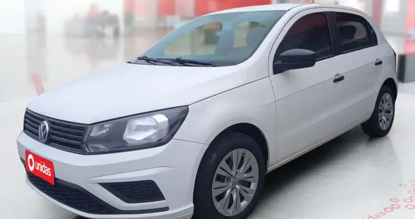 Volkswagen Gol 2022 1.6 msi totalflex 4p manual