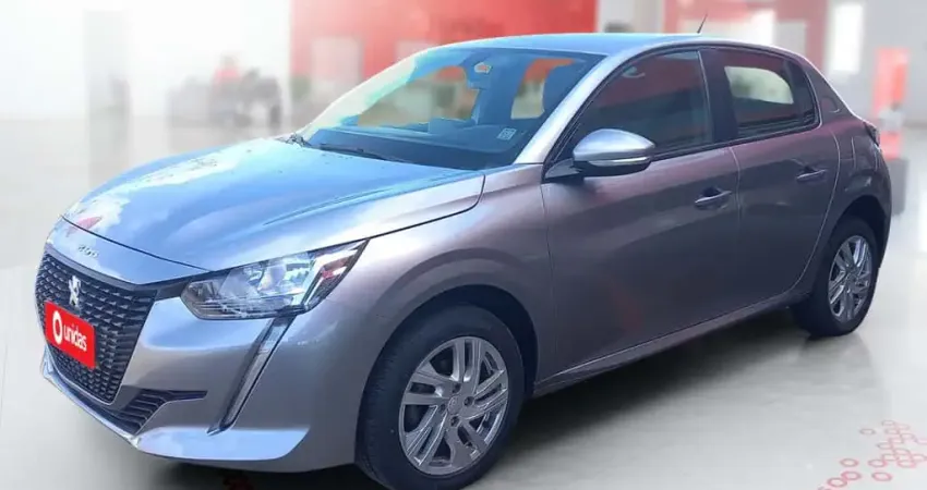 Peugeot 208 2023 1.6 16v flex active at6