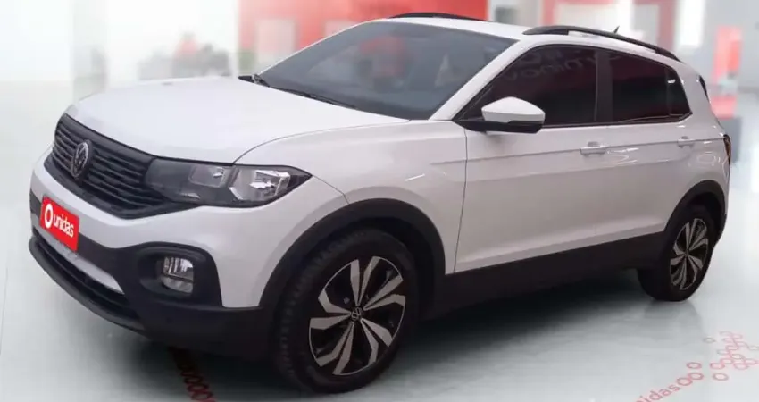 Volkswagen T-cross 2024 1.0 200 tsi total flex automático