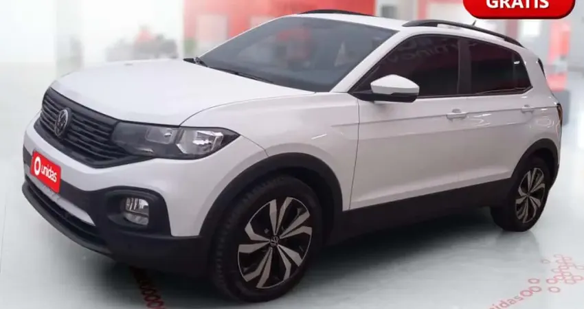 Volkswagen T-cross 2024 1.0 200 tsi total flex automático
