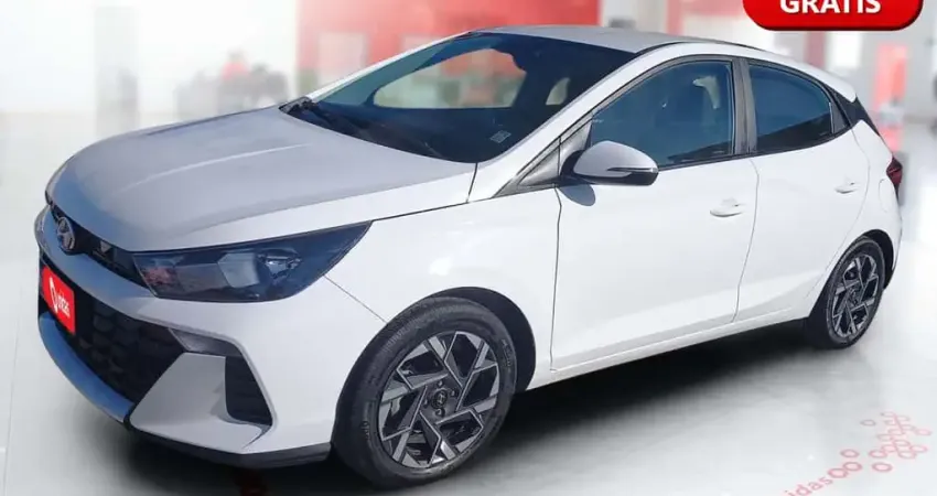 Hyundai Hb20 2024 1.0 tgdi flex comfort plus automático