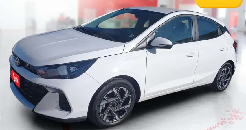 Hyundai Hb20 2024 1.0 tgdi flex comfort plus automático