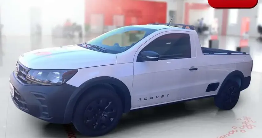 Volkswagen Saveiro 2024 1.6 msi robust cs 16v flex 2p manual