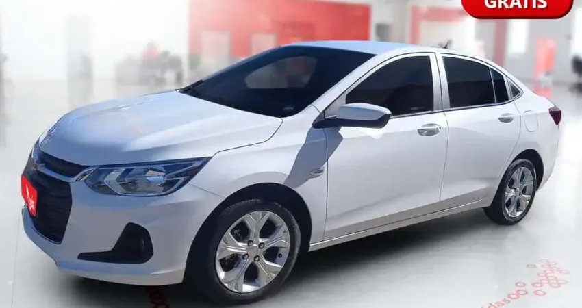 Chevrolet Onix 2024 1.0 turbo flex plus automático