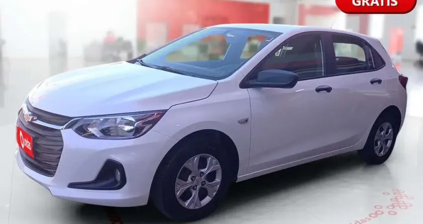 Chevrolet Onix 2025 1.0 flex manual