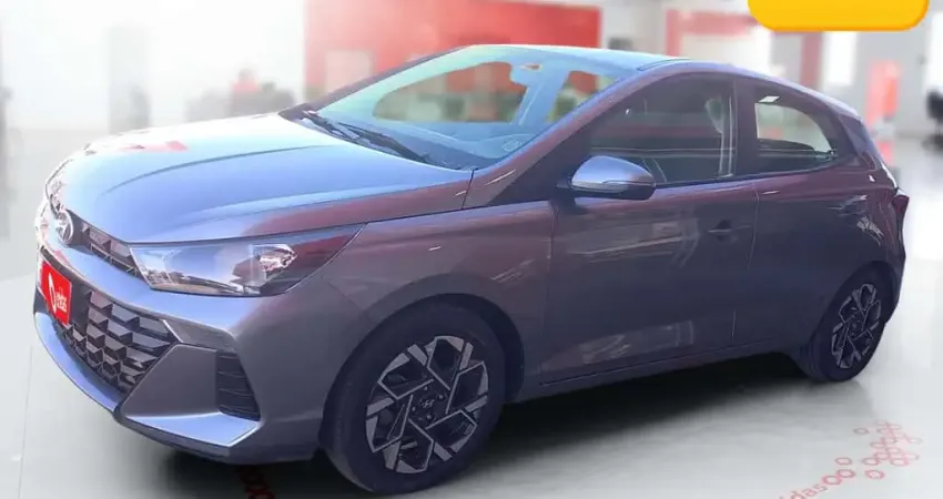 Hyundai Hb20 2024 1.0 tgdi flex comfort automático