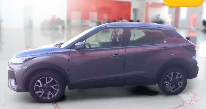 Nissan Kicks 2024 1.6 16v flexstart sense xtronic