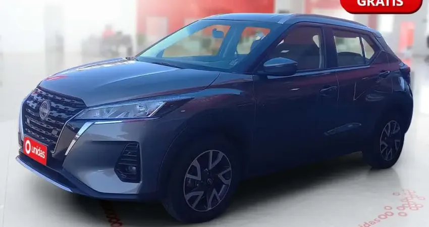 Nissan Kicks 2024 1.6 16v flexstart sense xtronic