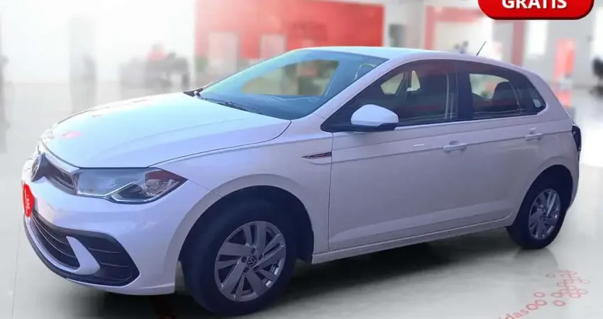 Volkswagen Polo 2023 1.0 170 tsi comfortline automático