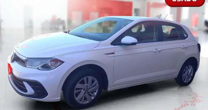 Volkswagen Polo 2023 1.0 170 tsi comfortline automático