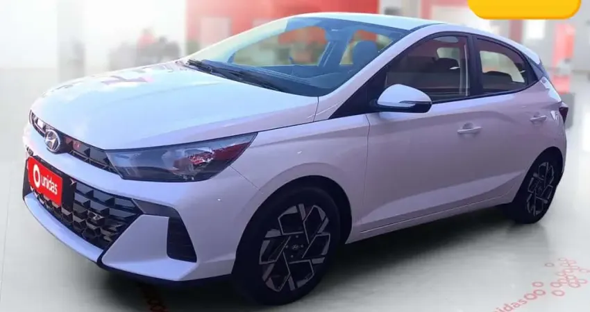 Hyundai Hb20 2024 1.0 tgdi flex comfort plus automático