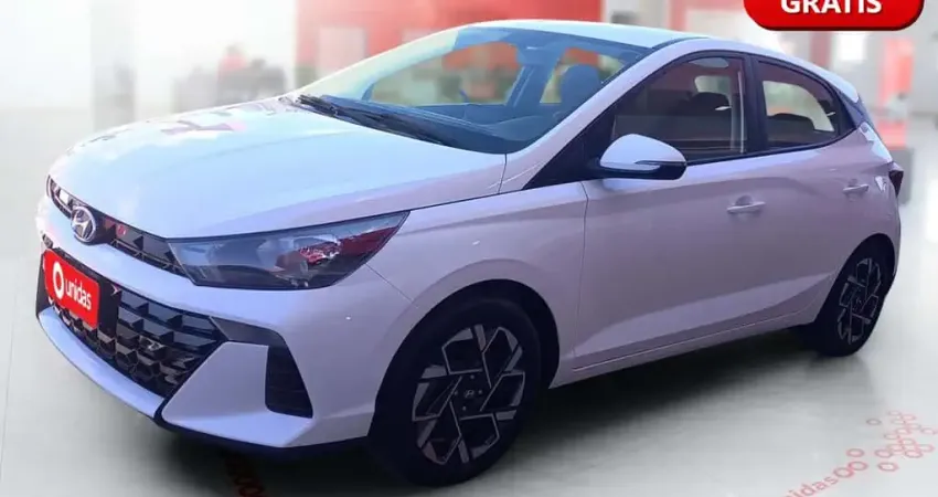 Hyundai Hb20 2024 1.0 tgdi flex comfort plus automático