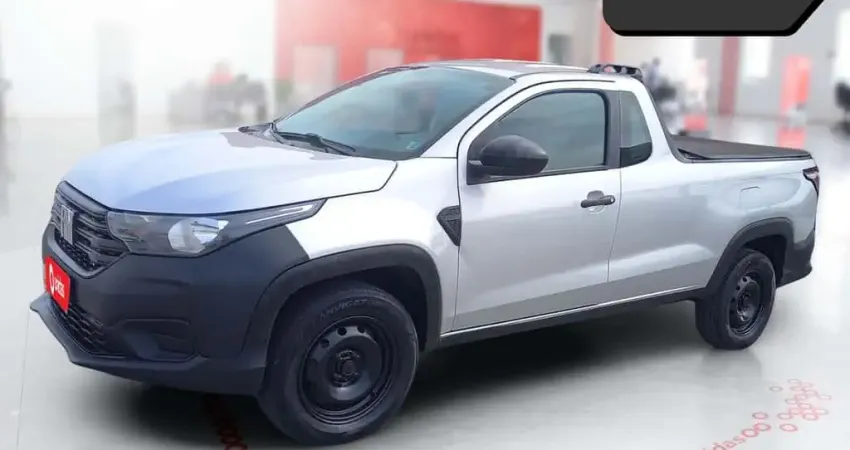 Fiat Strada 2023 1.4 fire flex endurance cs manual