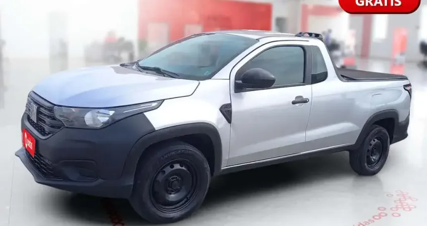 Fiat Strada 2023 1.4 fire flex endurance cs manual