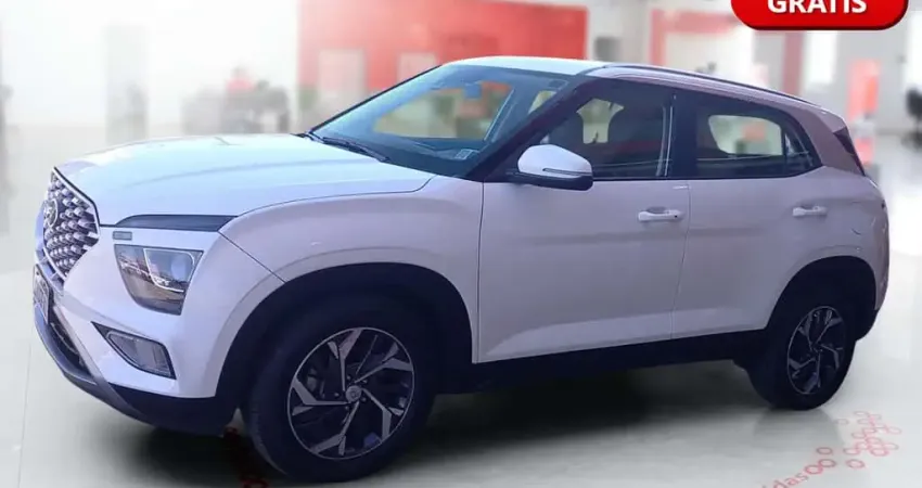 Hyundai Creta 2024 1.0 tgdi flex limited safety automático