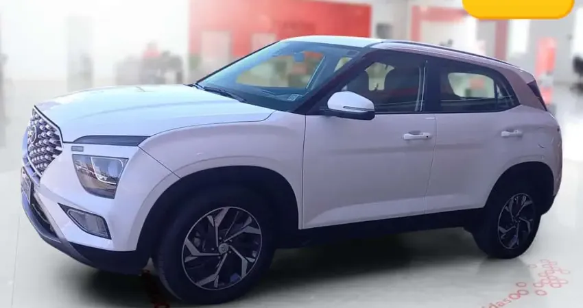 Hyundai Creta 2024 1.0 tgdi flex limited safety automático