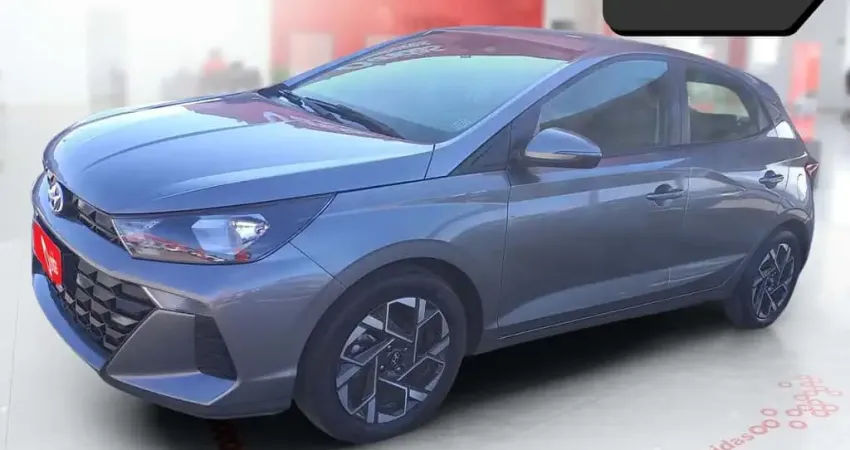 Hyundai Hb20 2024 1.0 tgdi flex comfort plus automático
