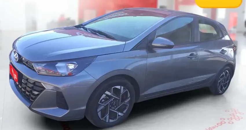 Hyundai Hb20 2024 1.0 tgdi flex comfort plus automático
