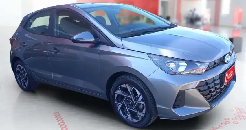 Hyundai Hb20 2024 1.0 tgdi flex comfort plus automático