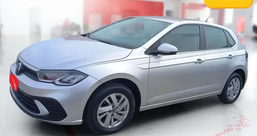 Volkswagen Polo 2024 1.0 170 tsi comfortline automático