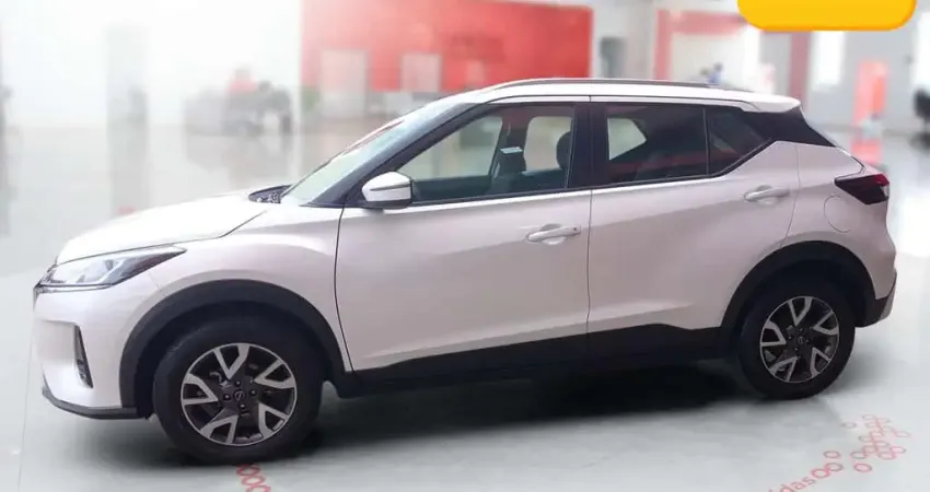 Nissan Kicks 2024 1.6 16v flexstart sense xtronic