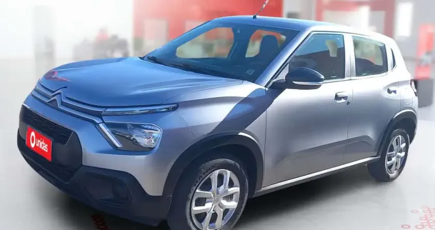 Citroen C3 2024 1.0 firefly flex live pack manual