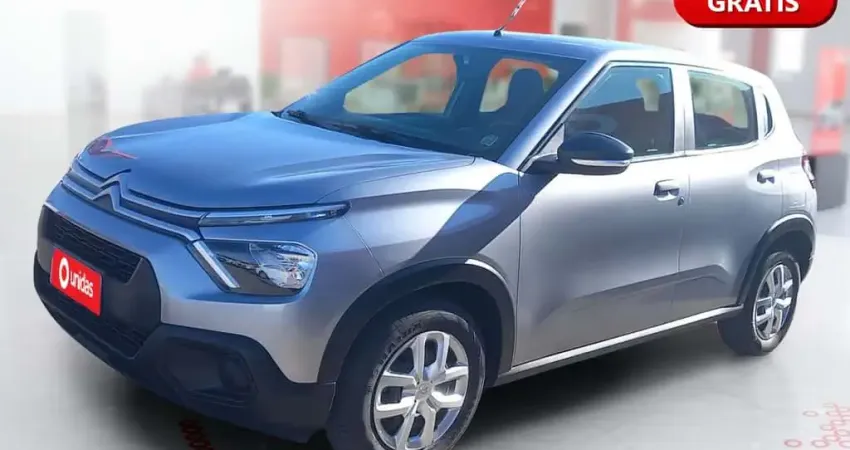 Citroen C3 2024 1.0 firefly flex live pack manual