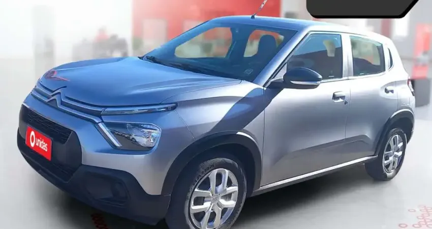 Citroen C3 2024 1.0 firefly flex live pack manual