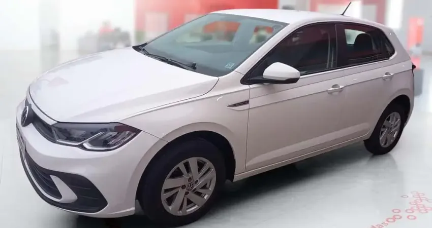 Volkswagen Polo 2024 1.0 170 tsi comfortline automático