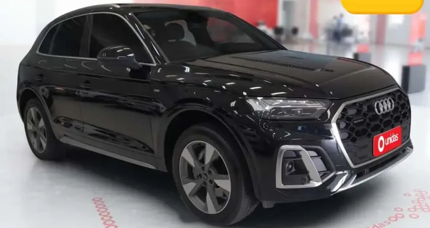 Audi Q5 2023 2.0 45 tfsi gasolina s-line quattro s tronic