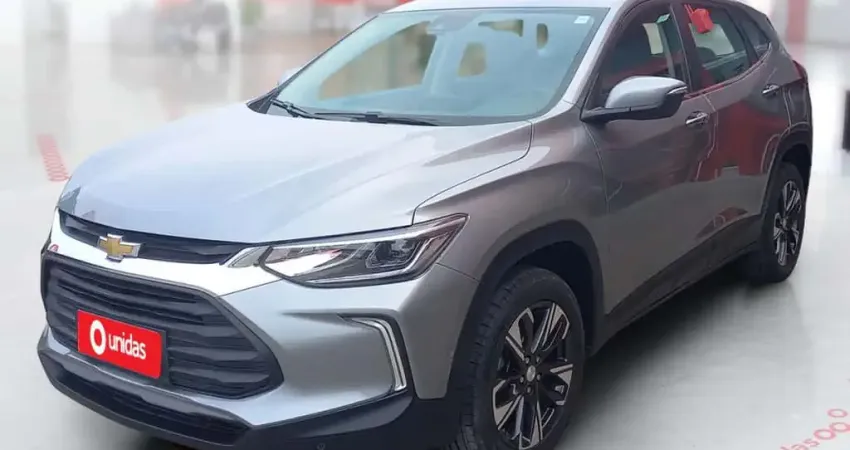 Chevrolet Tracker 2024 1.2 turbo flex premier automático