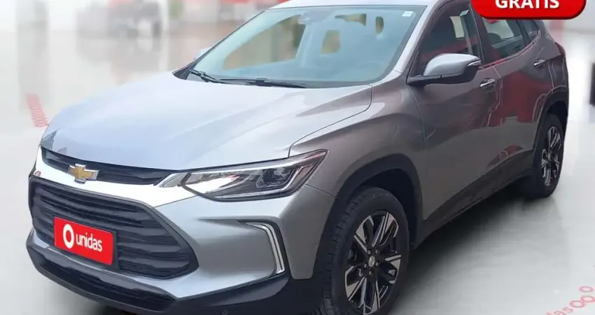Chevrolet Tracker 2024 1.2 turbo flex premier automático