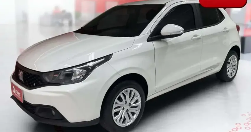 Fiat Argo 2025 1.0 firefly flex drive manual