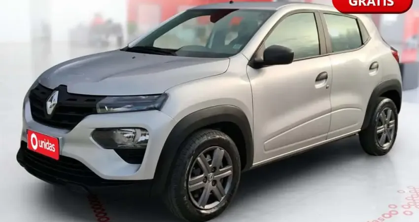 Renault Kwid 2024 1.0 12v sce flex zen manual