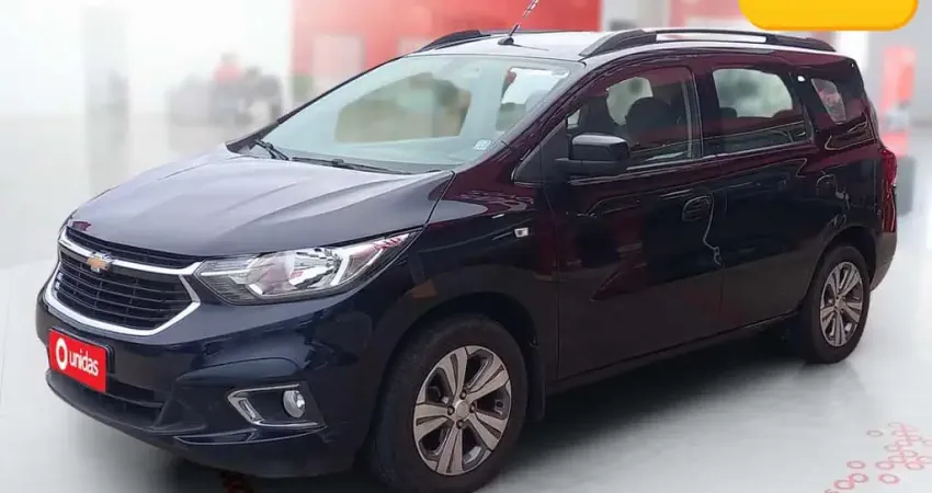 Chevrolet Spin 2024 1.8 premier 8v flex 4p automático