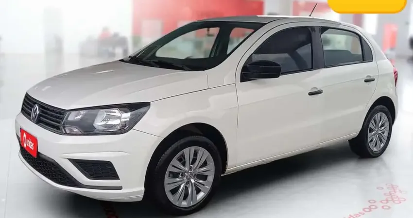 Volkswagen Gol 2022 1.6 msi totalflex 4p manual