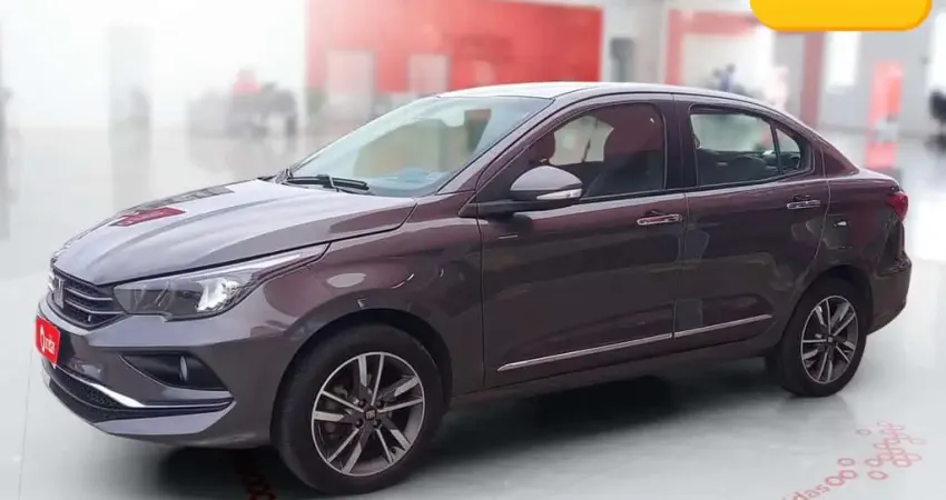 Fiat Cronos 2024 1.3 firefly flex precision cvt