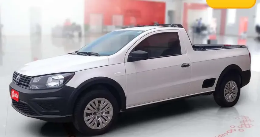 Volkswagen Saveiro 2022 1.6 msi robust cs 8v flex 2p manual