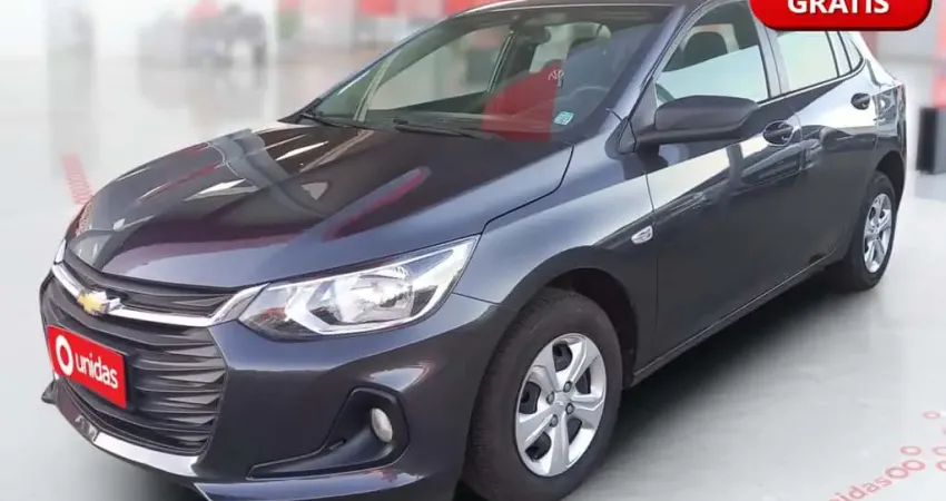 Chevrolet Onix 2025 1.0 flex manual