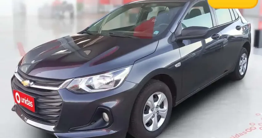 Chevrolet Onix 2025 1.0 flex manual