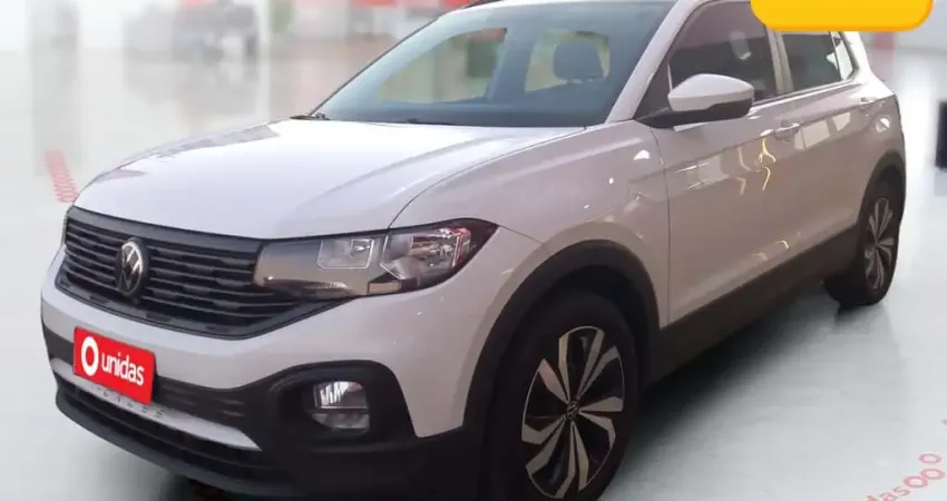 Volkswagen T-cross 2023 1.0 200 tsi total flex automático